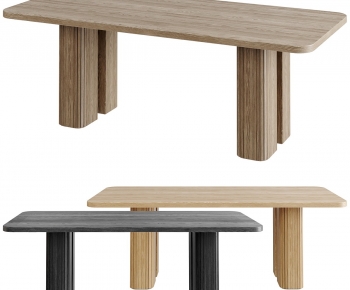 Modern Dining Table-ID:331790423