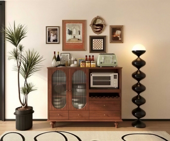 Modern Side Cabinet-ID:950054883