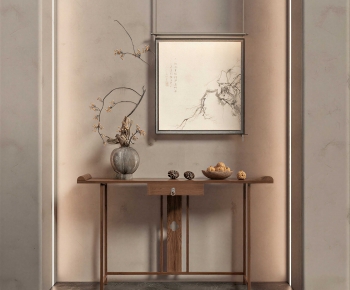 New Chinese Style Console-ID:807142023