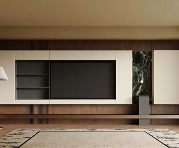 Modern TV Wall-ID:762685063