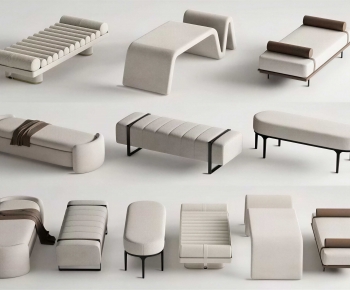 Modern Sofa Stool-ID:385226961