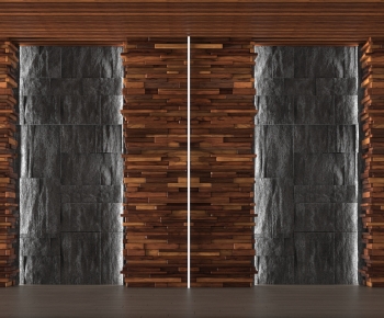 Modern TV Wall-ID:955001129