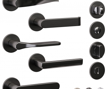 Modern Door Handle-ID:514121066