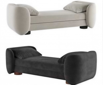 Modern Sofa Stool-ID:610192067