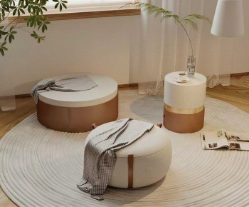 Modern Sofa Stool-ID:685660857