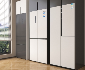 Modern Home Appliance Refrigerator-ID:319715984