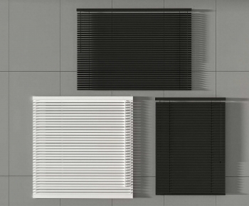 Modern Venetian Blinds-ID:719032054