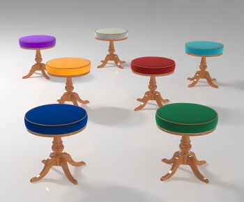 European Style Stool-ID:216006994