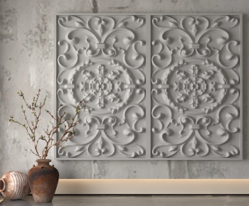 New Chinese Style Wall Decoration-ID:368730079