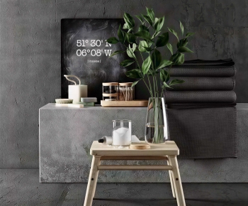 Modern Bathroom Set-ID:512490381