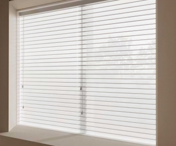 Modern Venetian Blinds-ID:983943945
