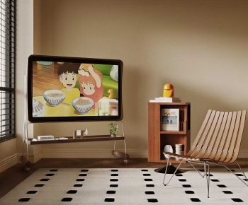 Modern TV Set-ID:888343105