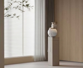 Modern Venetian Blinds-ID:219474081