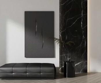 Modern Sofa Stool-ID:392083885