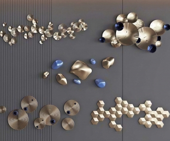 Modern Wall Decoration-ID:815164098