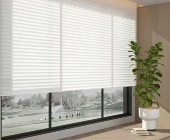Modern Venetian Blinds-ID:260438935