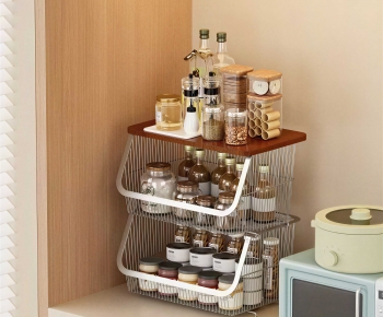 Modern Seasoning Jar-ID:923708924