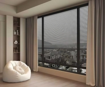 Modern Venetian Blinds-ID:898328072