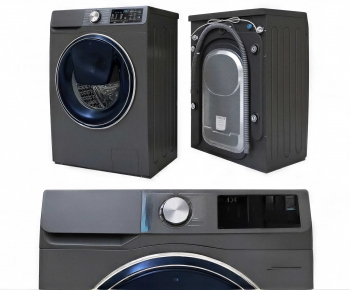 Modern Washing Machine-ID:976440915
