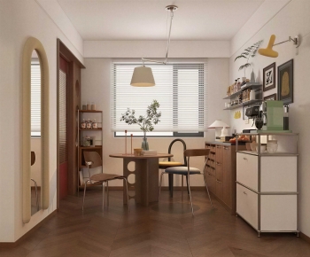 Modern Dining Room-ID:174333104