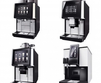 Modern Kitchen Electric Coffee Machine-ID:629906891