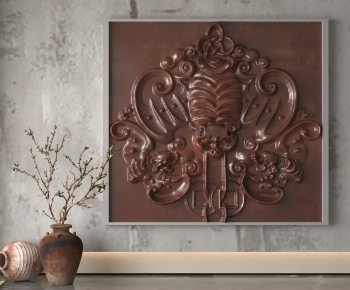 New Chinese Style Wall Decoration-ID:214705948