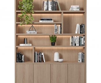 Modern Bookcase-ID:122415074