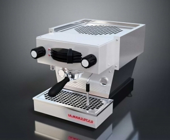 Modern Kitchen Electric Coffee Machine-ID:783000953