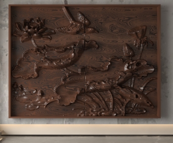 New Chinese Style Wall Decoration-ID:936423063