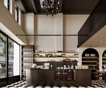 Modern Cafe-ID:414174085