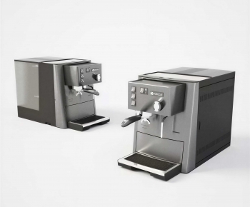 Modern Kitchen Electric Coffee Machine-ID:956949955