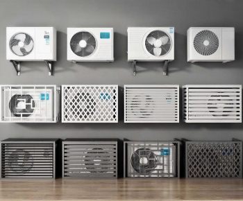 Modern Air Conditioner-ID:192339453