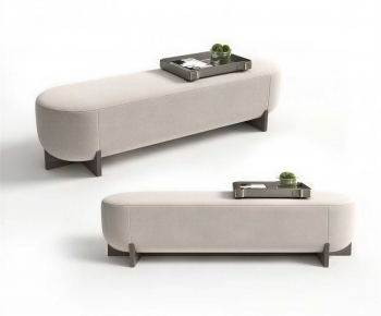 Modern Stool For Changing Shoes-ID:388828991