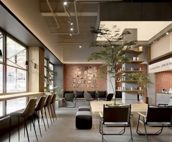 Modern Cafe-ID:289345987