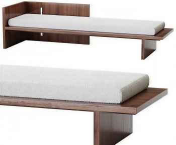 Modern Bench-ID:340496062