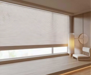 Modern Venetian Blinds-ID:245428091