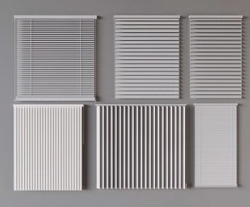 Modern Venetian Blinds-ID:902896882