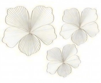 Modern Wall Decoration-ID:881756075