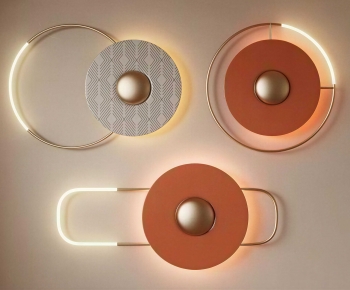 Modern Wall Decoration-ID:692224039