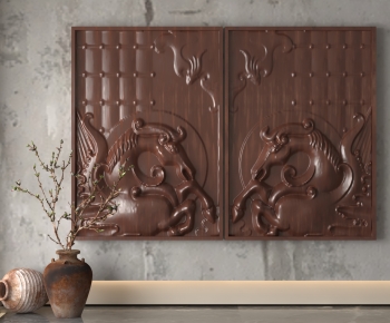 New Chinese Style Wall Decoration-ID:678828957