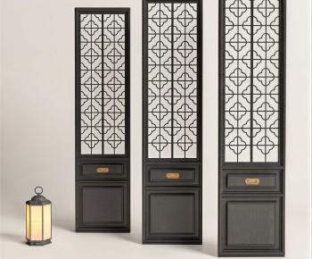 New Chinese Style Partition-ID:401686918