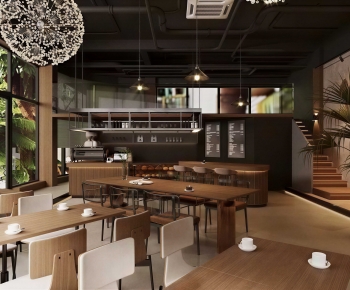 Modern Cafe-ID:324064979