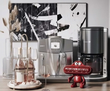 Modern Electric Kitchen Appliances-ID:699200618