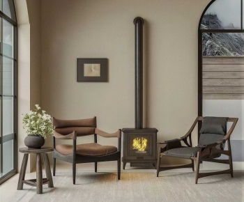 Modern Lounge Chair-ID:895664938