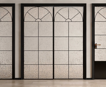 Modern Sliding Door-ID:272623064