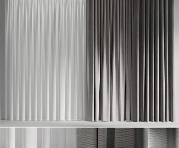 Modern The Curtain-ID:224061976