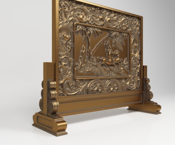 New Chinese Style Partition-ID:283129932