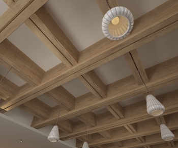Modern Suspended Ceiling-ID:862943898