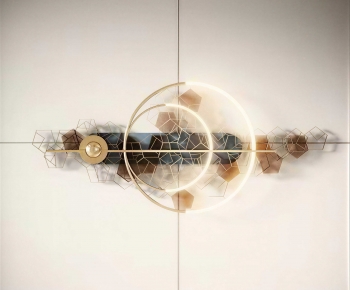 Modern Wall Decoration-ID:334075931