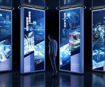 Modern Guide Board/bulletin Board-ID:863399036